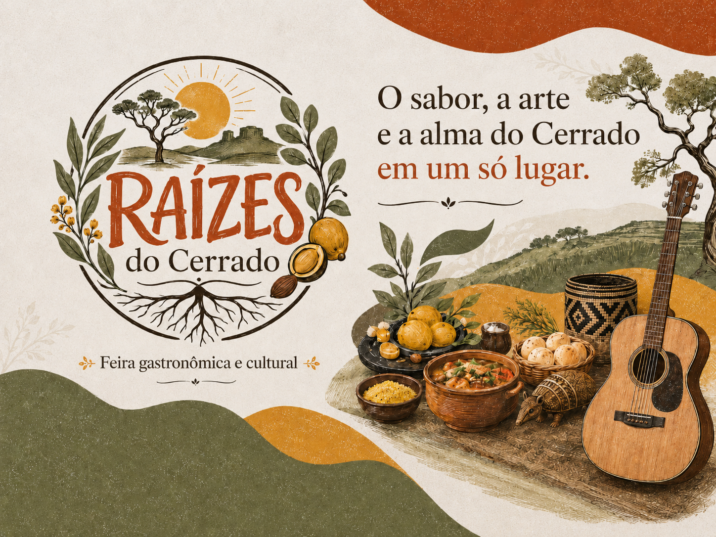 Raízes do Cerrado